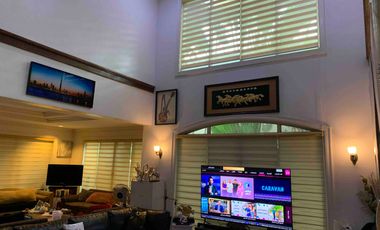FOR SALE - Three Storey House and Lot At Hillsborough Alabang Village, Muntinlupa City