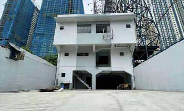 2 Storey Commercial Building for Sale or Lease in Mandaluyong City