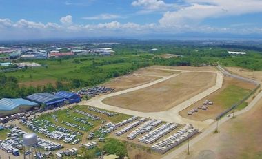 Affordable 5634 sqm Industrial Lot for sale at Cavite Light Industrial Park in Silang Cavite