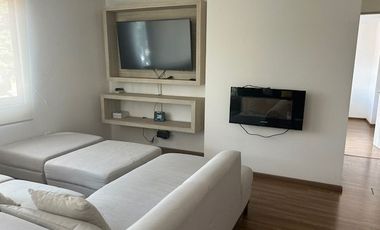 Renta departamento amueblado