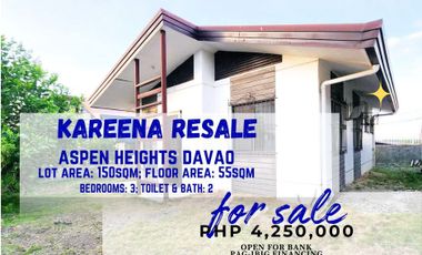 Selling Low! Kareen Unit in Aspen Heights Communal Davao City 𝐰𝐢𝐭𝐡 𝐬𝐨𝐦𝐞 𝐢𝐦𝐩𝐫𝐨𝐯𝐞𝐦𝐞𝐧𝐭𝐬 𝐥𝐢𝐤𝐞 𝐚 𝐠𝐚𝐭𝐞 𝐚𝐧𝐝 𝐟𝐞𝐧𝐜𝐞