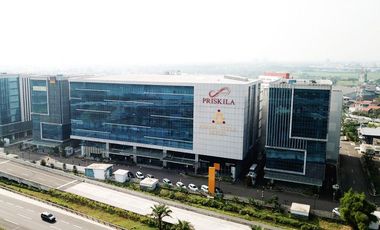 Ruang Kantor Disewakan Dekat Bandara Soekarno Hatta