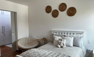 Casa en venta en villas del mesón de 1 piso y vista a club de golf
