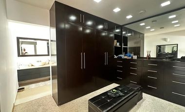 Casa en venta en villas del mesón de 1 piso y vista a club de golf