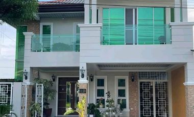 4 Bedroom House And Lot For Rent In Angeles City Pampanga