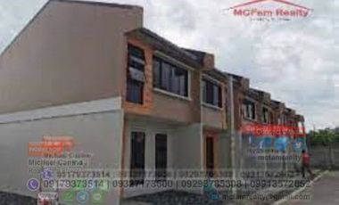 House and Lot For Sale Near Tabang-Pandi Road Deca Meycauayan