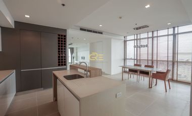 The River by Raimon Land - High Floor 3 Beds Unit for Rent or Sale! Ideal Unit for Home/Office Purposes!