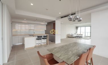 The River by Raimon Land - High Floor 3 Beds Unit for Rent or Sale! Ideal Unit for Home/Office Purposes!