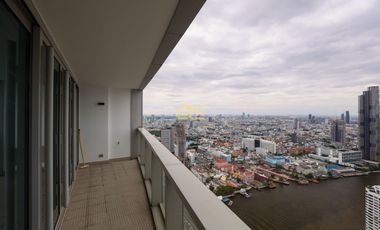 The River by Raimon Land - High Floor 3 Beds Unit for Rent or Sale! Ideal Unit for Home/Office Purposes!