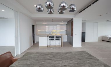 The River by Raimon Land - High Floor 3 Beds Unit for Rent or Sale! Ideal Unit for Home/Office Purposes!