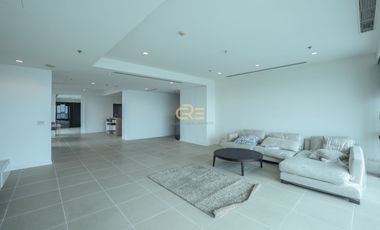 The River by Raimon Land - High Floor 3 Beds Unit for Rent or Sale! Ideal Unit for Home/Office Purposes!