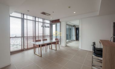 The River by Raimon Land - High Floor 3 Beds Unit for Rent or Sale! Ideal Unit for Home/Office Purposes!
