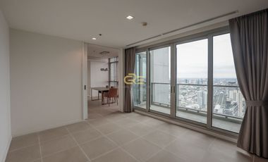 The River by Raimon Land - High Floor 3 Beds Unit for Rent or Sale! Ideal Unit for Home/Office Purposes!