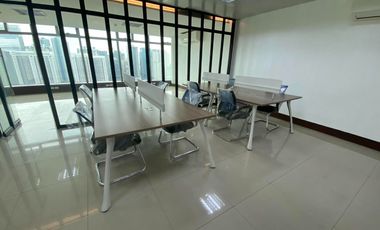 FOR RENT: Office Space in BGC, 130sqm along 7th Avenue, near High Street and 32nd Avenue