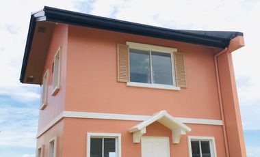 Bella 2 Bedrooms House and Lot for Sale in Camella Sta. Cruz | Sta Cruz, Laguna