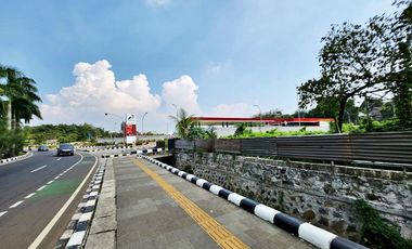 Lahan Premium Di Tepi Jalan Komersial Selangkah Stadion Pakansari Cibinong Bogor