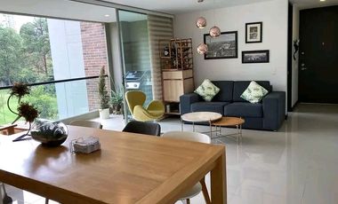 PR15854 Apartamento en venta en el sector El castillo, Medellin