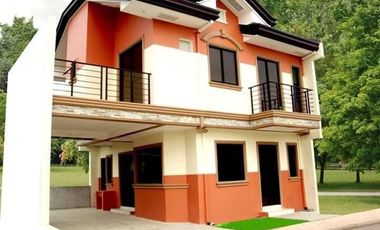 Opal SF - Dulalia Executive Meycauayan - House and Lot in Bulacan