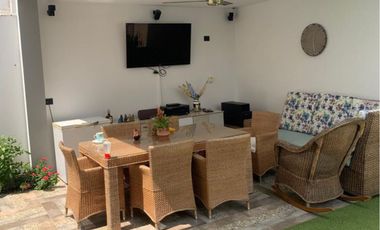 VENTA CASA CONJUNTO CERRADO LA FLORESTA