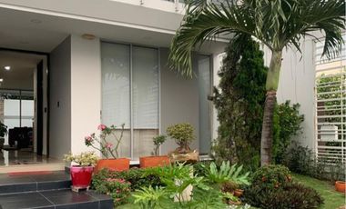 VENTA CASA CONJUNTO CERRADO LA FLORESTA