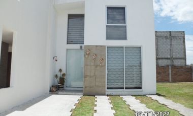 CASA AMUEBLADA EN ATLIXCO CERCA HOTEL LA ALDEA