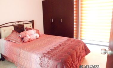 CASA AMUEBLADA EN ATLIXCO CERCA HOTEL LA ALDEA