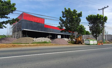 Warehouse Space for Rent in Baliuag Bulacan