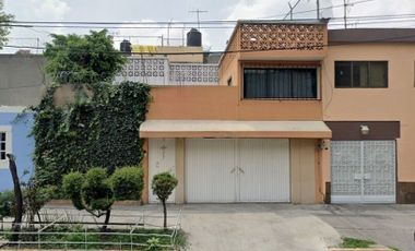 VENTA CASA AZCAPOTZALCO