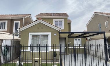 Venta de casa en Condominio Nuevos de Nos San Bernardo
