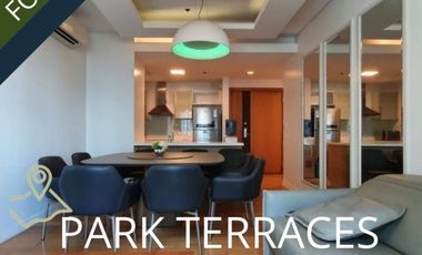For Sale: Two Bedroom Park Terraces Makati