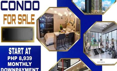 1bedroom for Sale in Quezon City Near in Cubao