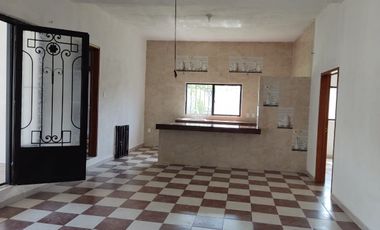 CASA SOLA EN CUAUTLA, MOR.