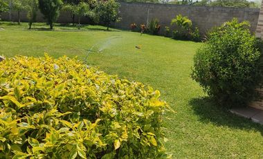 CASA SOLA EN CUAUTLA, MOR.