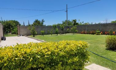 CASA SOLA EN CUAUTLA, MOR.