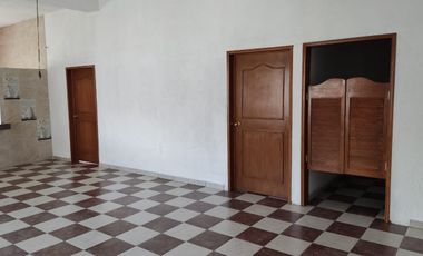 CASA SOLA EN CUAUTLA, MOR.