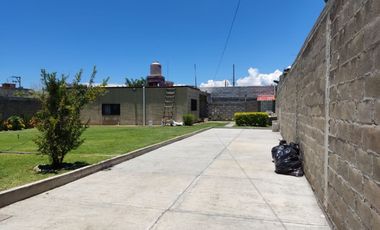 CASA SOLA EN CUAUTLA, MOR.