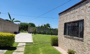 CASA SOLA EN CUAUTLA, MOR.