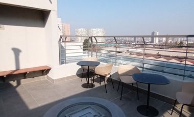 Ñuñoa! Departamento 2dormitorio Con Est Y Bog En Zañartu