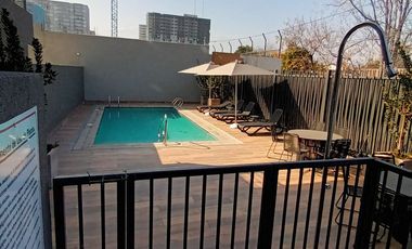 Ñuñoa! Departamento 2dormitorio Con Est Y Bog En Zañartu