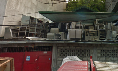 145 sqm Commercial Lot with Structure for Sale  near Zobel Roxas SKyway, Manila City