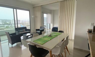 Apartamento en Arriendo con Opción en venta en la Zona Norte de Cartagena.