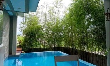 Venare Nuvali Vip House 4br + basement Office +  helpers quarter