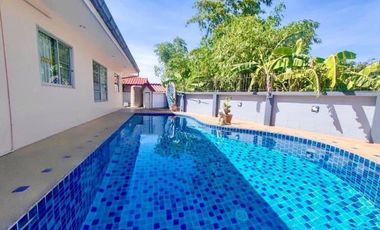 3 bedrooms House for rent Pattaya.