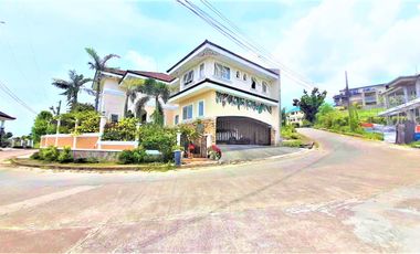 Corner House and Lot For Sale in Royale Consolacion Cebu