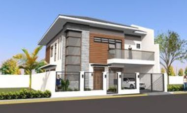 FOR SALE PRE-SELLING/ON-GOING CONSTRUCTION 5 BEDROOM 2 STOREY SINGLE DETACHED HOUSE IN TALISAY, CEBU