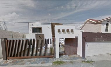 Venta de Casa en Santa Cecilia, Cd Juárez, Chih C.P. 32350.