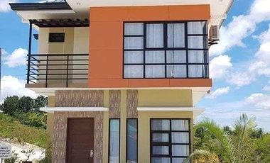 Ready For Occupancy Fully Furnished 4 bedrooms 2 Storey Single Detached House in St. Francis Hills Subdivision