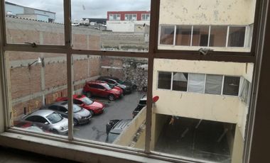 EDIFICIO COMERCIAL en VENTA frente al TEATRO MORELOS en el CENTRO de TOLUCA