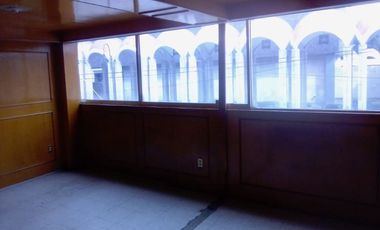 EDIFICIO COMERCIAL en VENTA frente al TEATRO MORELOS en el CENTRO de TOLUCA