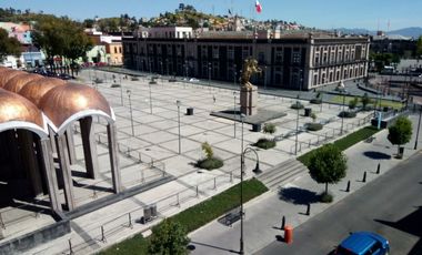 EDIFICIO COMERCIAL en VENTA frente al TEATRO MORELOS en el CENTRO de TOLUCA